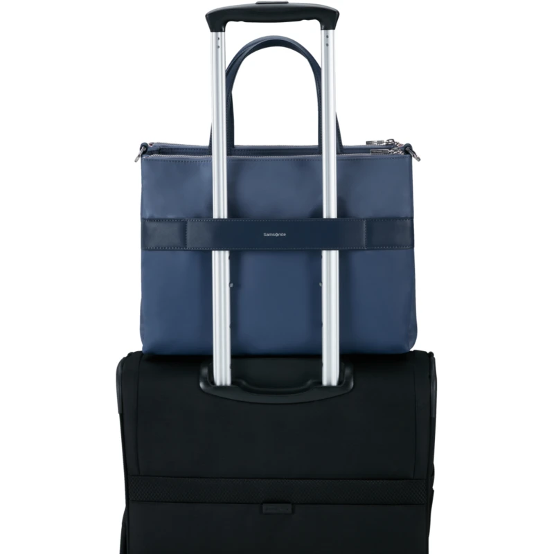 Workationist Дамска чанта за 13.3″ лаптоп, цвят Боровинка